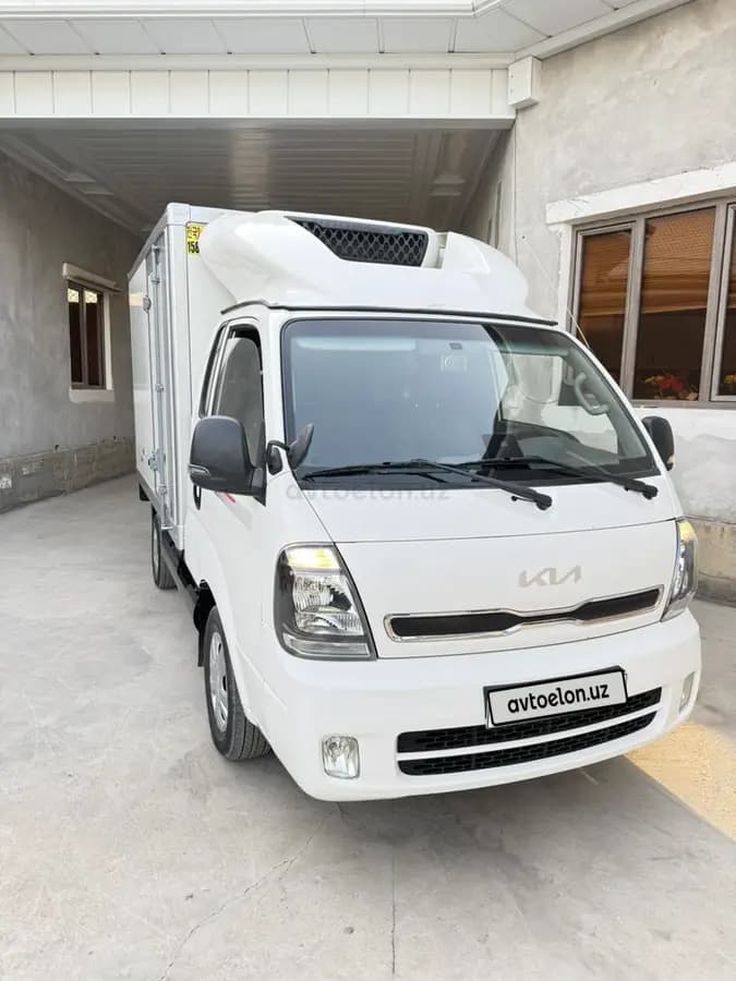 Kia Bongo 2022 — 1