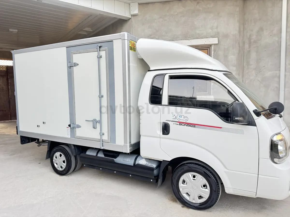 Kia Bongo 2022 — 2