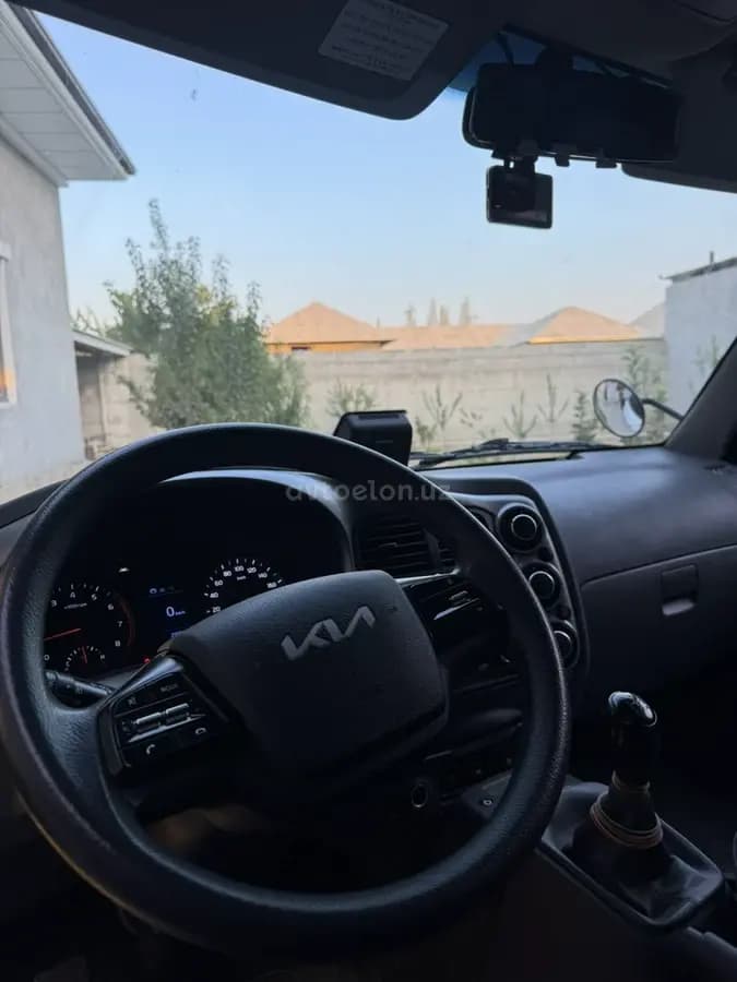 Kia Bongo 2022 — 5