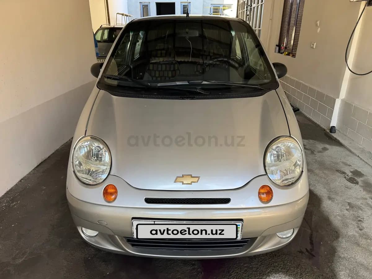 Chevrolet Matiz, 3 позиция 2010 — 1