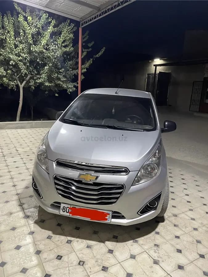 Chevrolet Spark, 1 позиция 2013 — 1