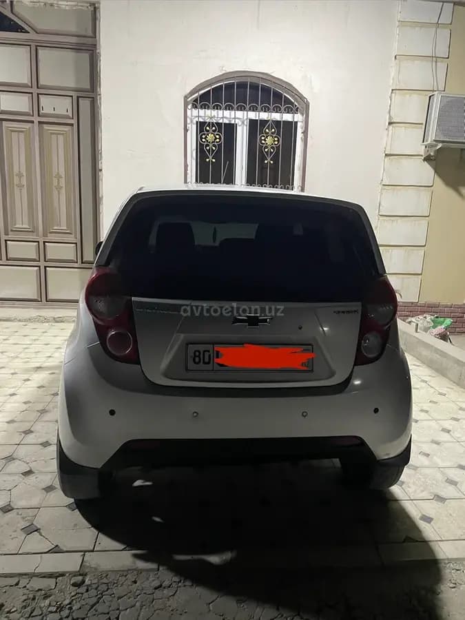 Chevrolet Spark, 1 позиция 2013 — 2