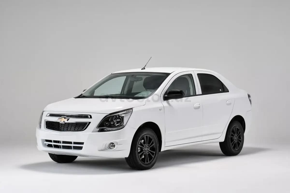 Chevrolet Cobalt, 4 позиция 2025 — 1