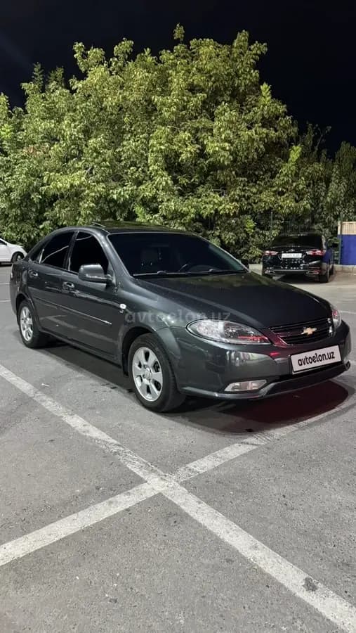 Chevrolet Gentra, 3 позиция 2019 — 1