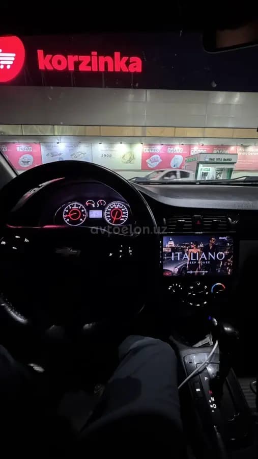 Chevrolet Gentra, 3 позиция 2019 — 3