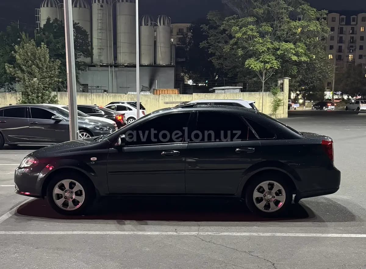 Chevrolet Gentra, 3 позиция 2019 — 4