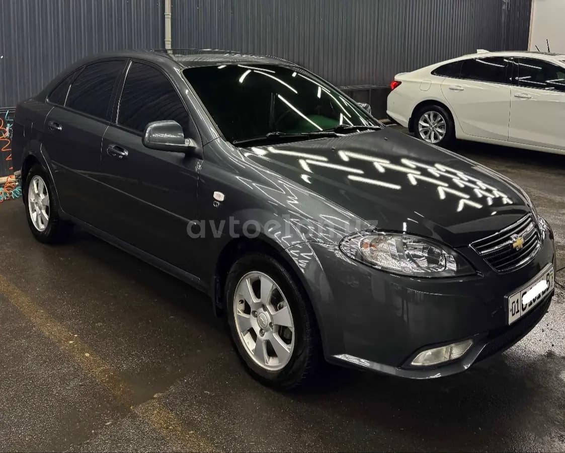 Chevrolet Gentra, 3 позиция 2019 — 5