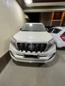 Toyota Land Cruiser Prado 2014