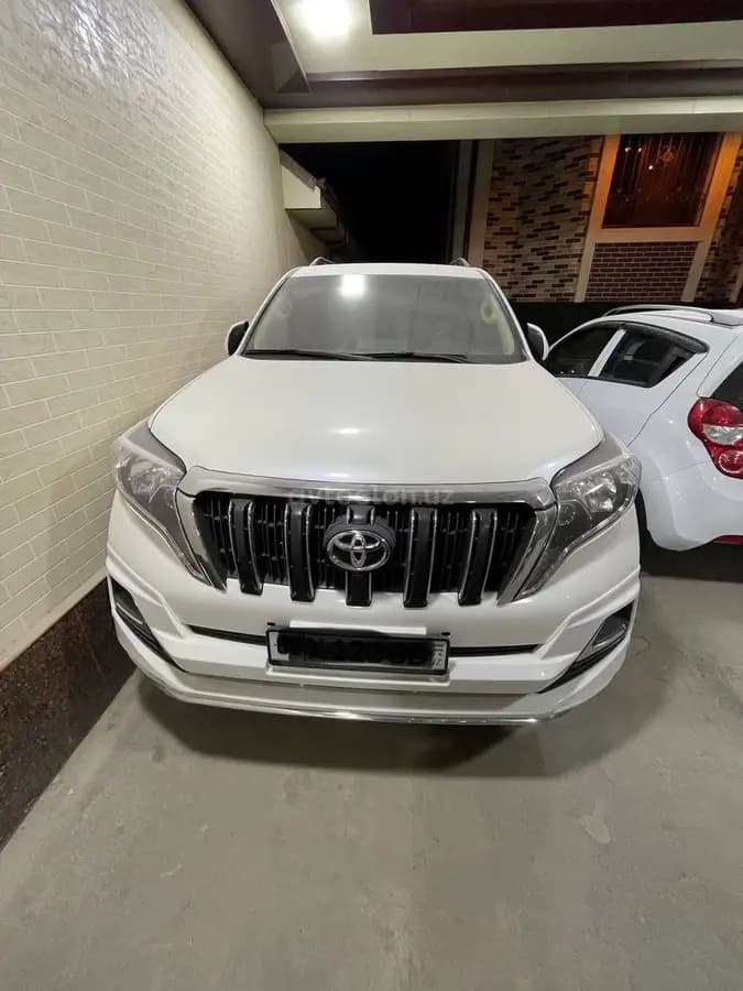 Toyota Land Cruiser Prado 2014 — 1
