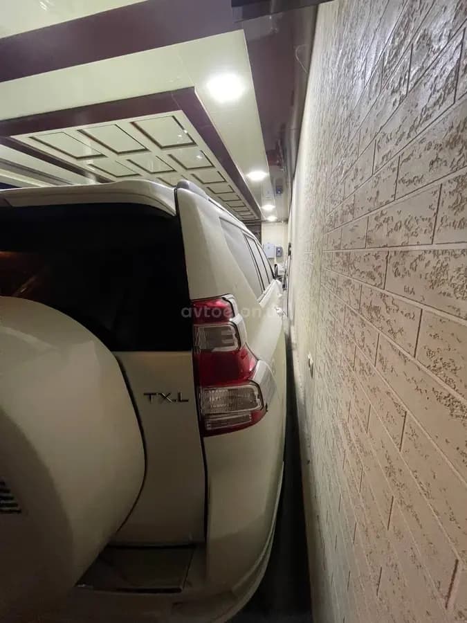 Toyota Land Cruiser Prado 2014 — 3