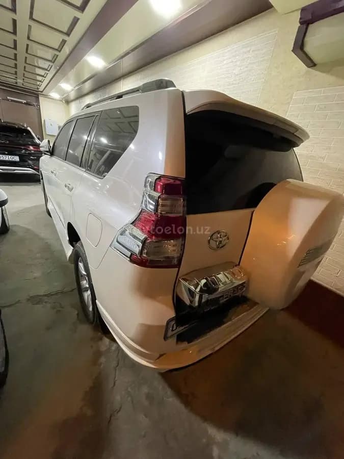 Toyota Land Cruiser Prado 2014 — 4
