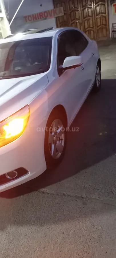 Chevrolet Malibu, 2 позиция 2014 — 3