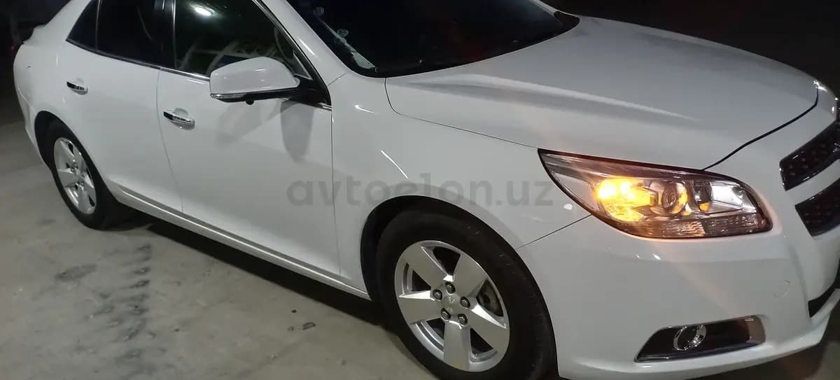 Chevrolet Malibu, 2 позиция 2014 — 4