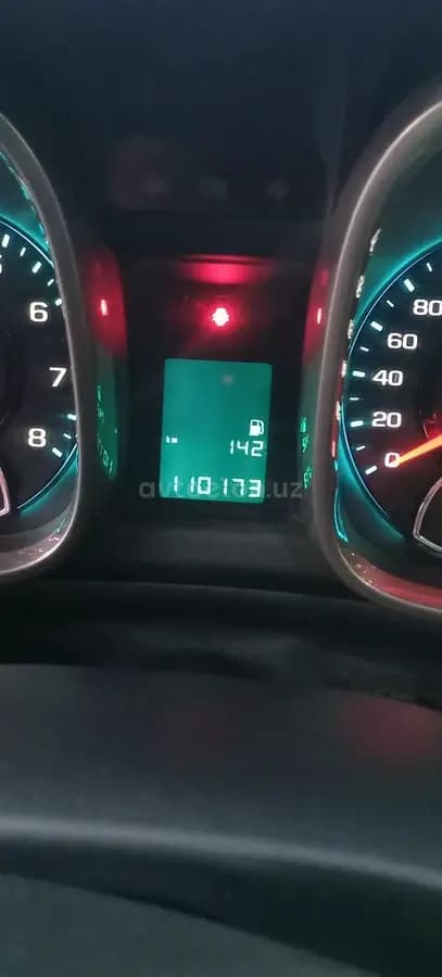 Chevrolet Malibu, 2 позиция 2014 — 5