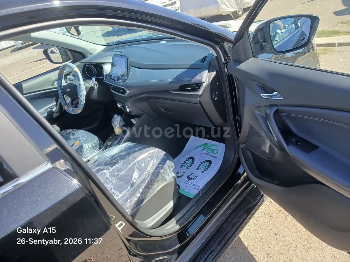 Chevrolet Tracker 2 2023 — 4