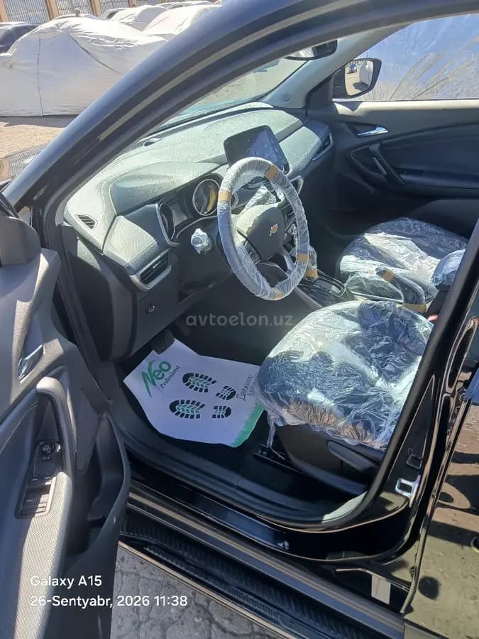 Chevrolet Tracker 2 2023 — 5