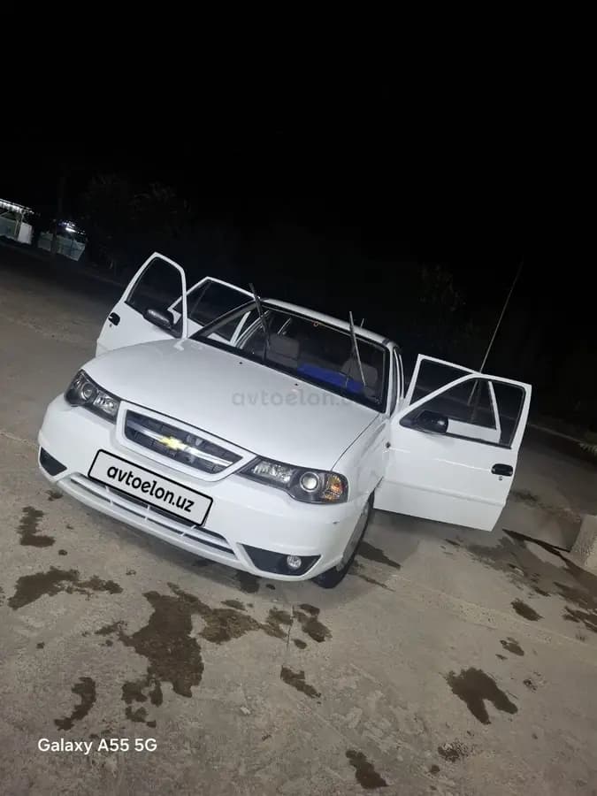 Chevrolet Nexia 2, 2 позиция DOHC 2013 — 1