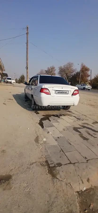 Chevrolet Nexia 2, 2 позиция DOHC 2013 — 2