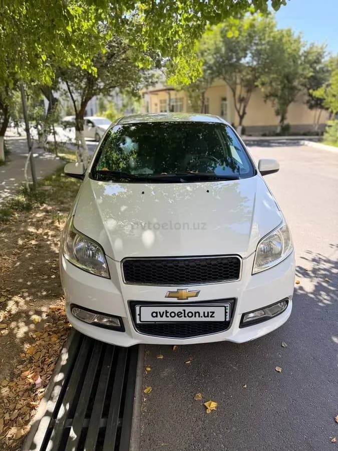 Chevrolet Nexia 3, 4 позиция 2022 — 1