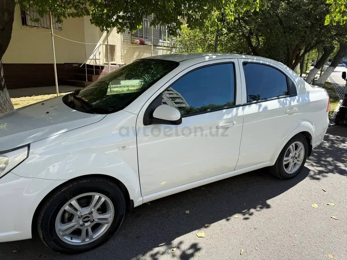 Chevrolet Nexia 3, 4 позиция 2022 — 2