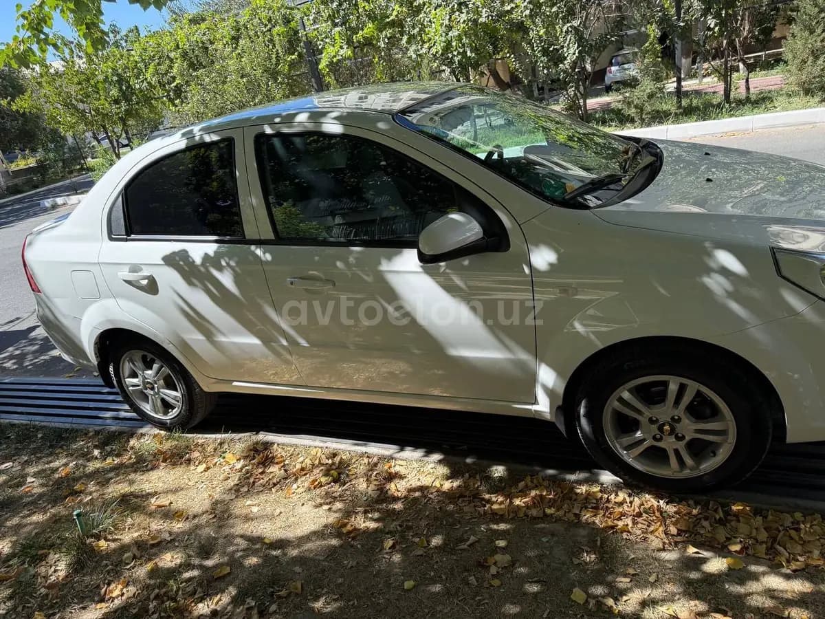 Chevrolet Nexia 3, 4 позиция 2022 — 3