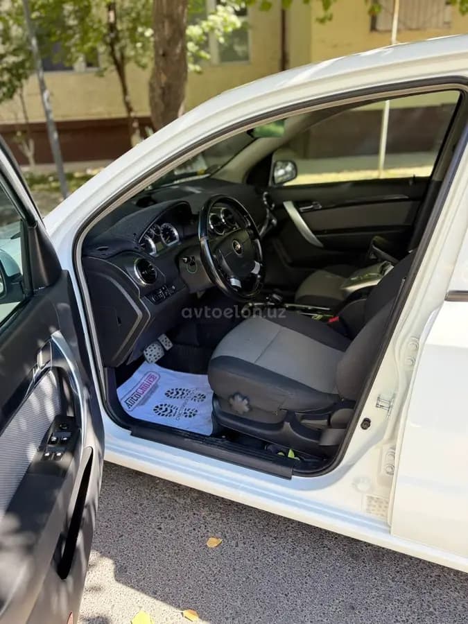 Chevrolet Nexia 3, 4 позиция 2022 — 5