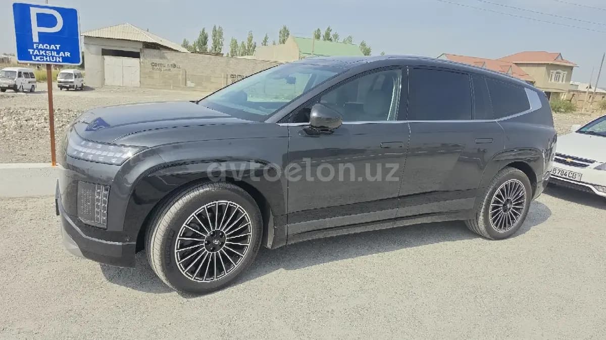 Hyundai Ioniq 6 2025 — 1