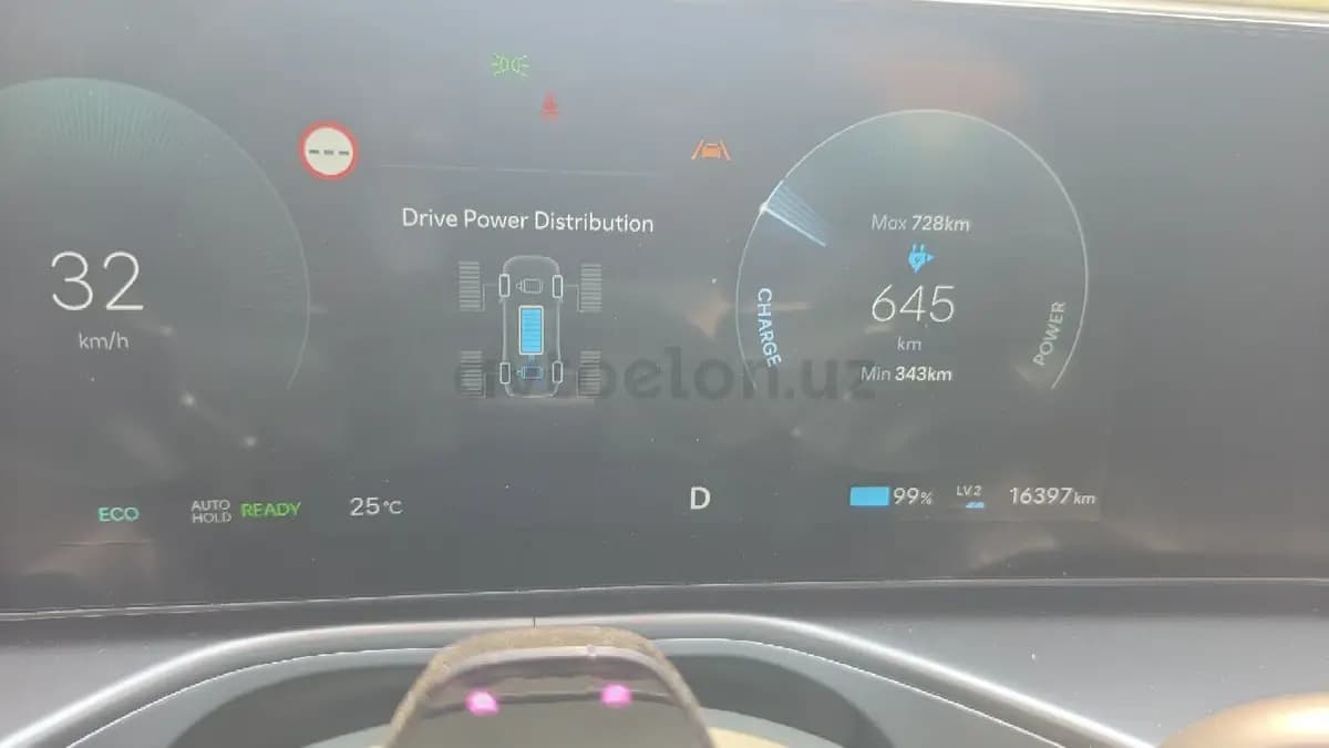 Hyundai Ioniq 6 2025 — 2