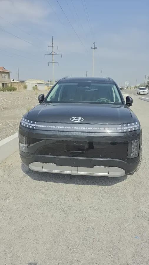 Hyundai Ioniq 6 2025 — 3
