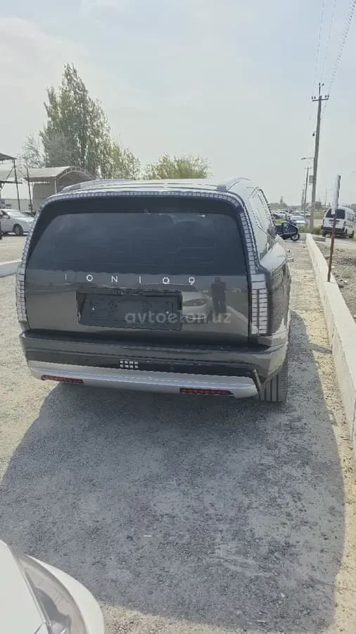 Hyundai Ioniq 6 2025 — 4