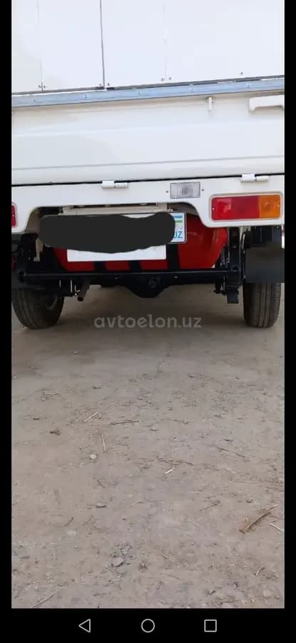 Chevrolet Labo 2026 — 2