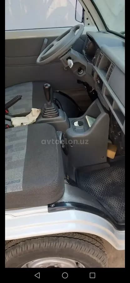 Chevrolet Labo 2026 — 4