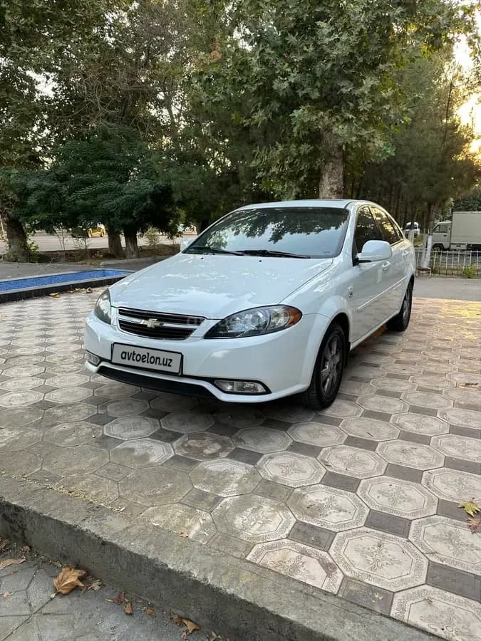 Chevrolet Gentra, 3 позиция 2021 — 1