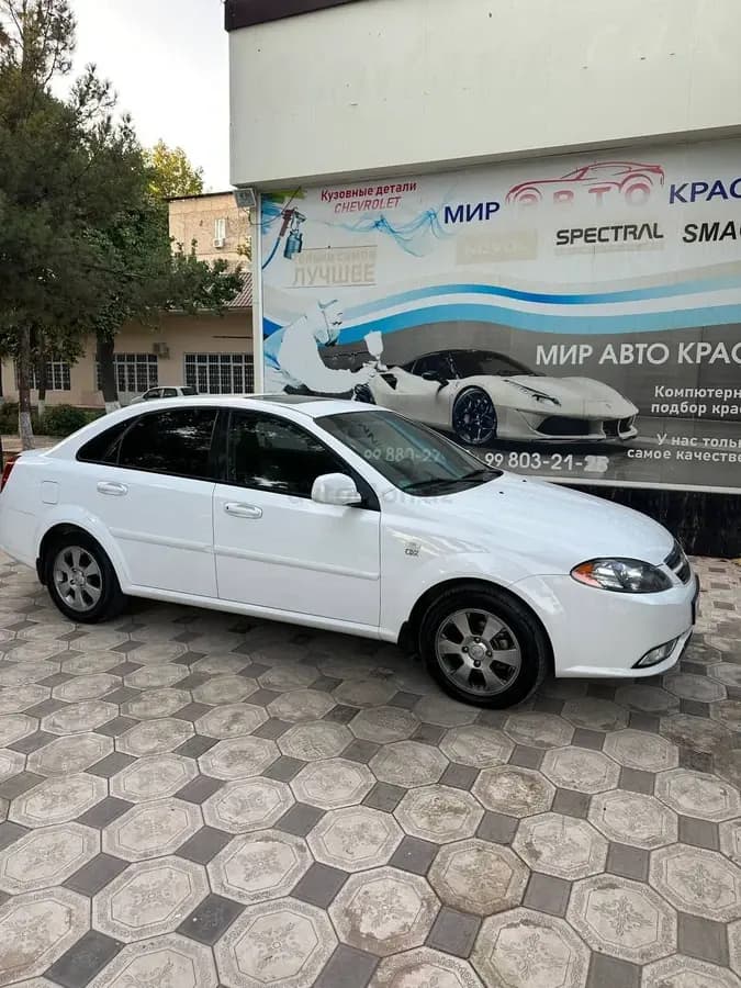 Chevrolet Gentra, 3 позиция 2021 — 3