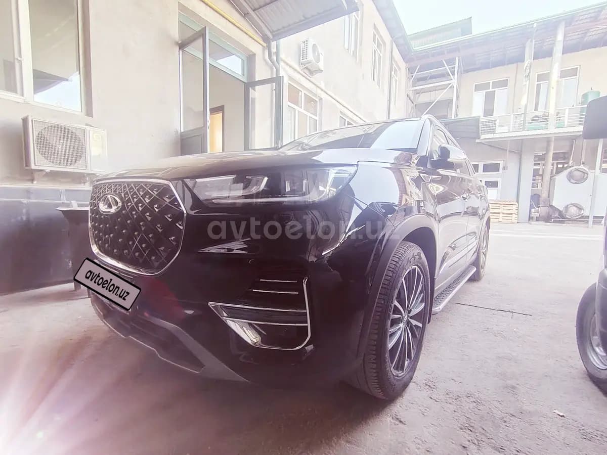Chery Tiggo 8 Pro 2023 — 1