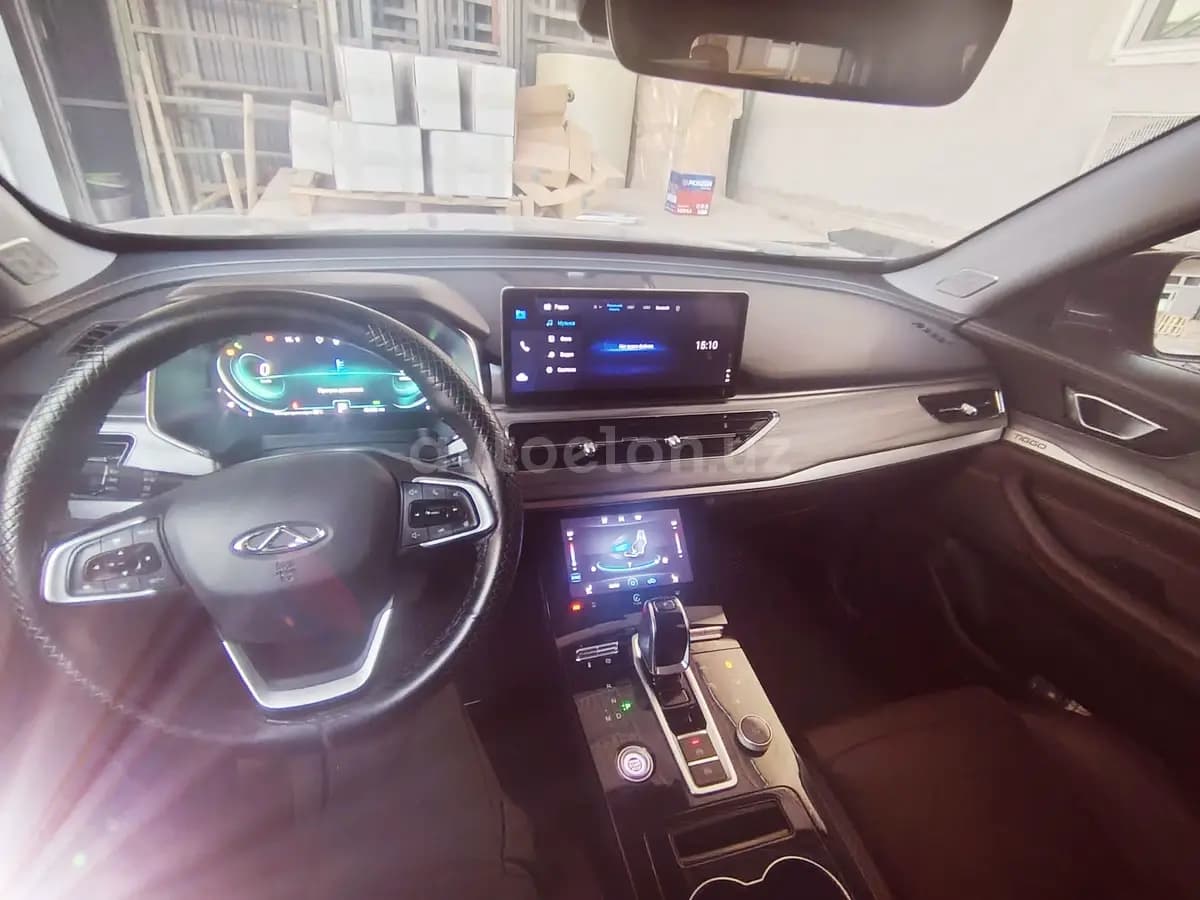 Chery Tiggo 8 Pro 2023 — 2