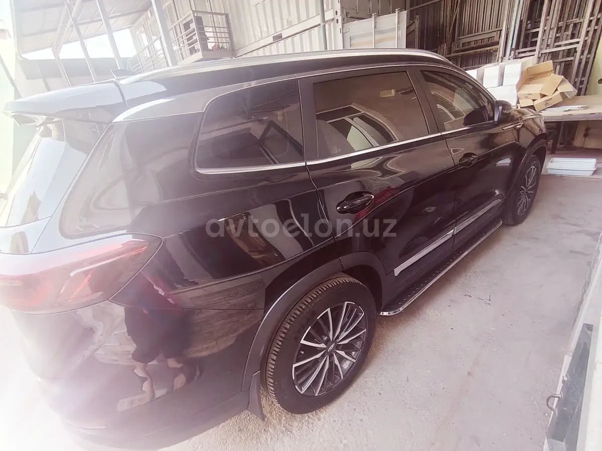 Chery Tiggo 8 Pro 2023 — 3