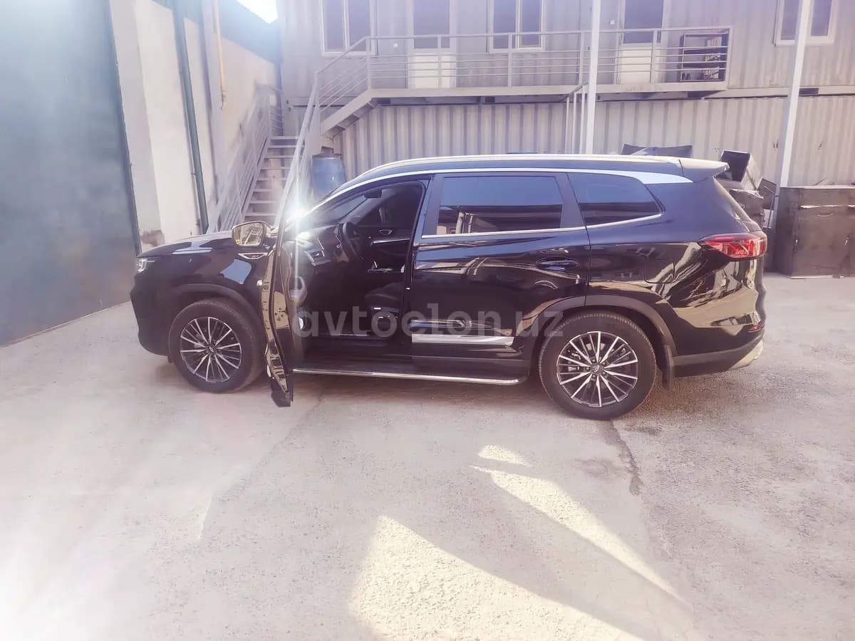 Chery Tiggo 8 Pro 2023 — 4