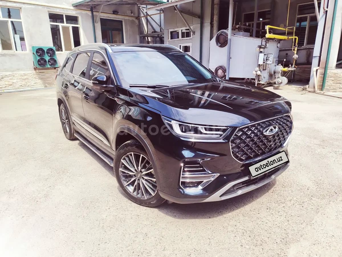 Chery Tiggo 8 Pro 2023 — 5