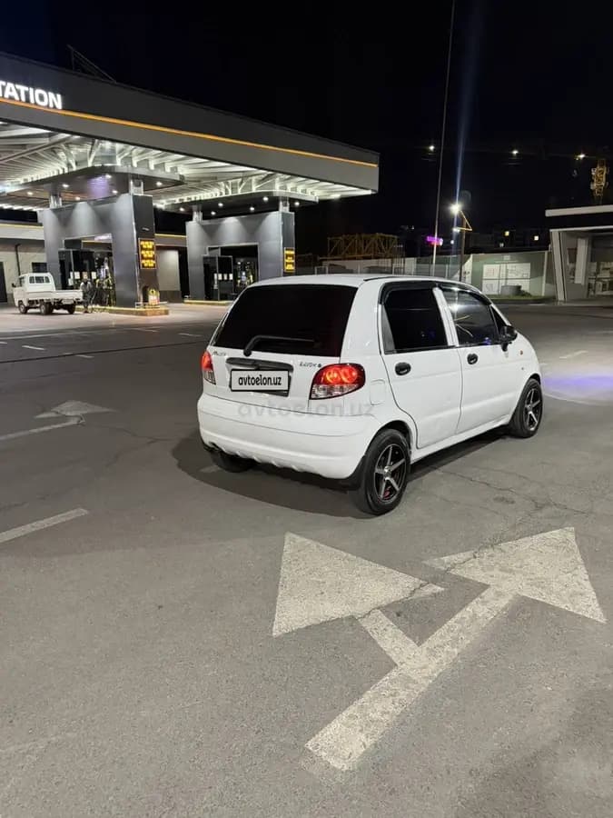 Chevrolet Matiz, 4 позиция 2011 — 1