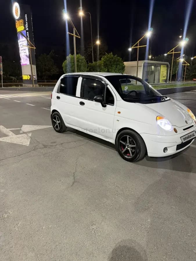 Chevrolet Matiz, 4 позиция 2011 — 3