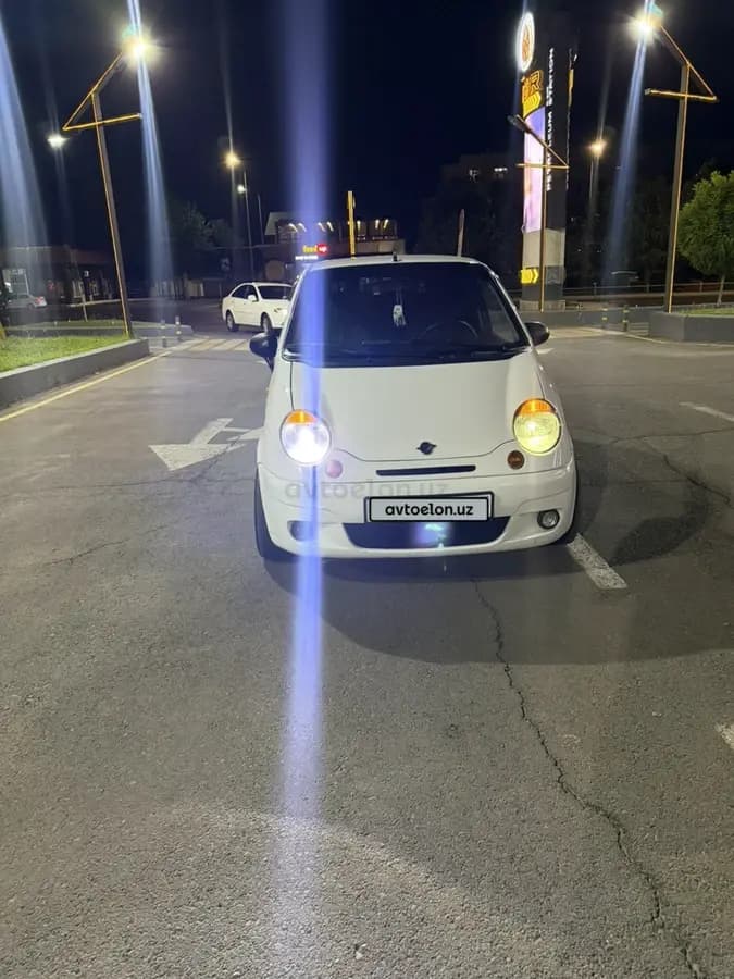 Chevrolet Matiz, 4 позиция 2011 — 4