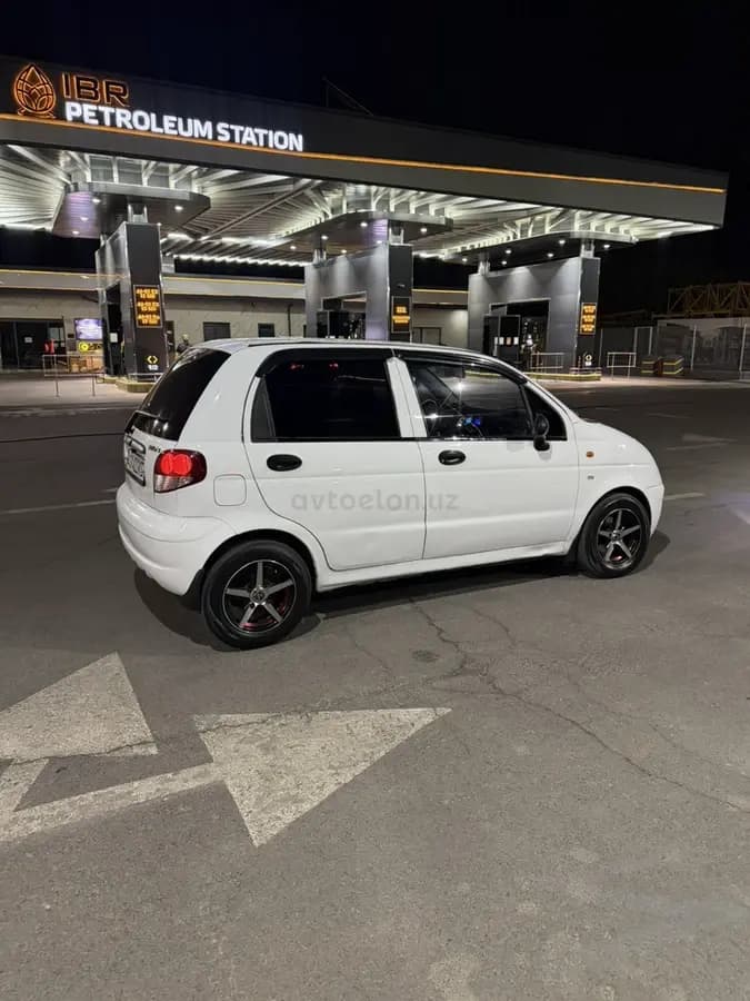 Chevrolet Matiz, 4 позиция 2011 — 5