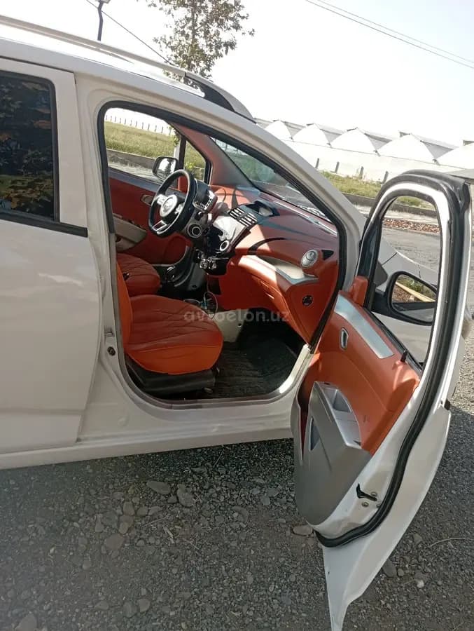 Chevrolet Spark, 3 позиция 2015 — 2