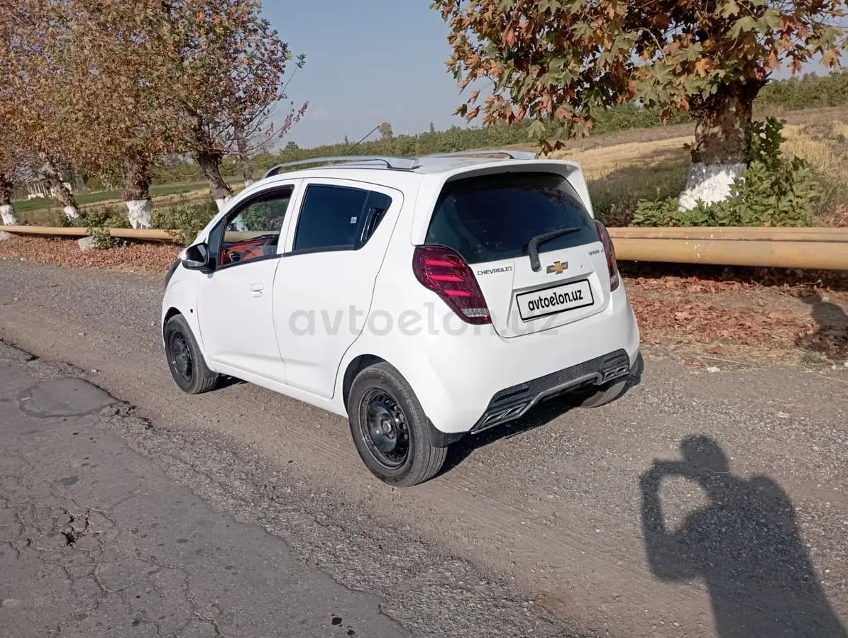 Chevrolet Spark, 3 позиция 2015 — 4