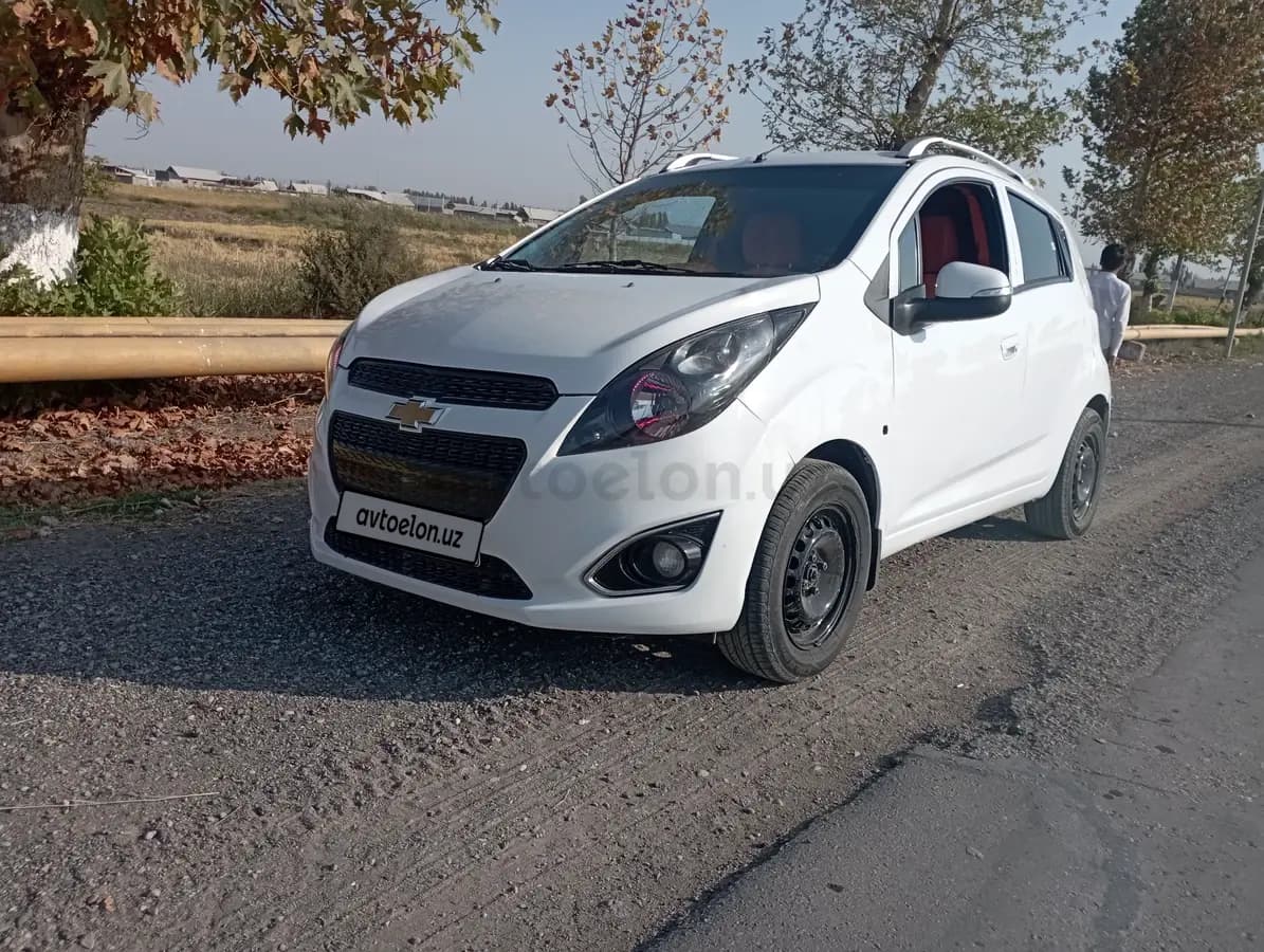 Chevrolet Spark, 3 позиция 2015 — 5