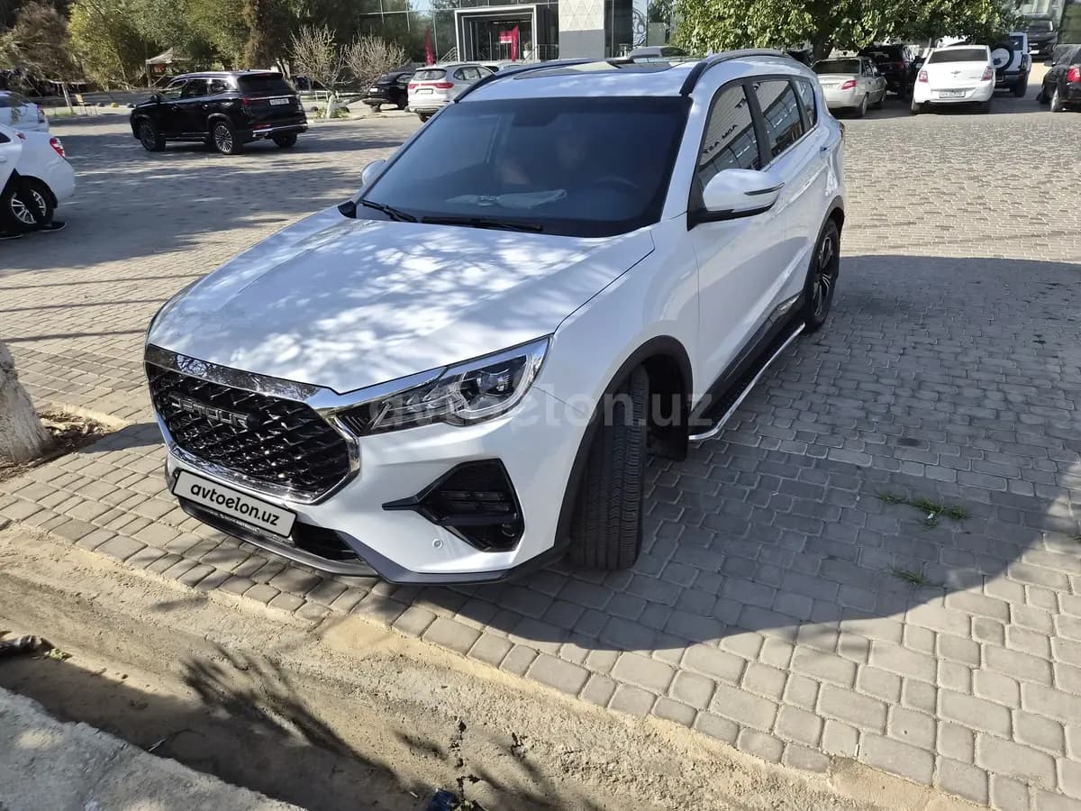 Jetour X70 2025 — 1