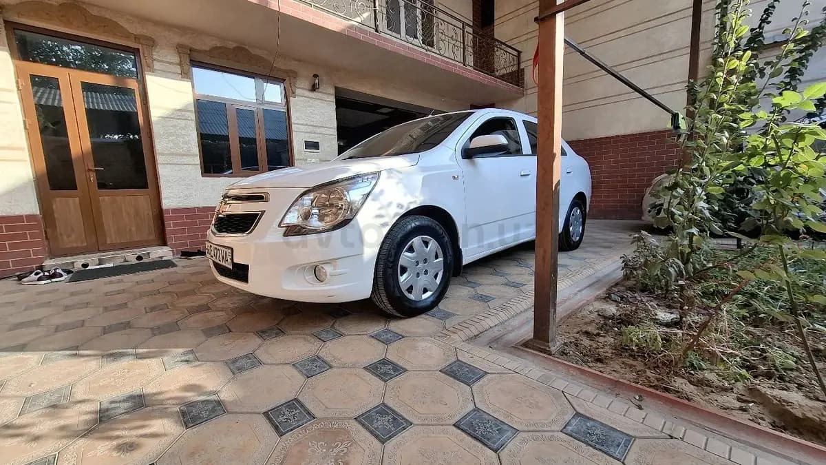 Chevrolet Cobalt, 3 позиция 2020 — 2