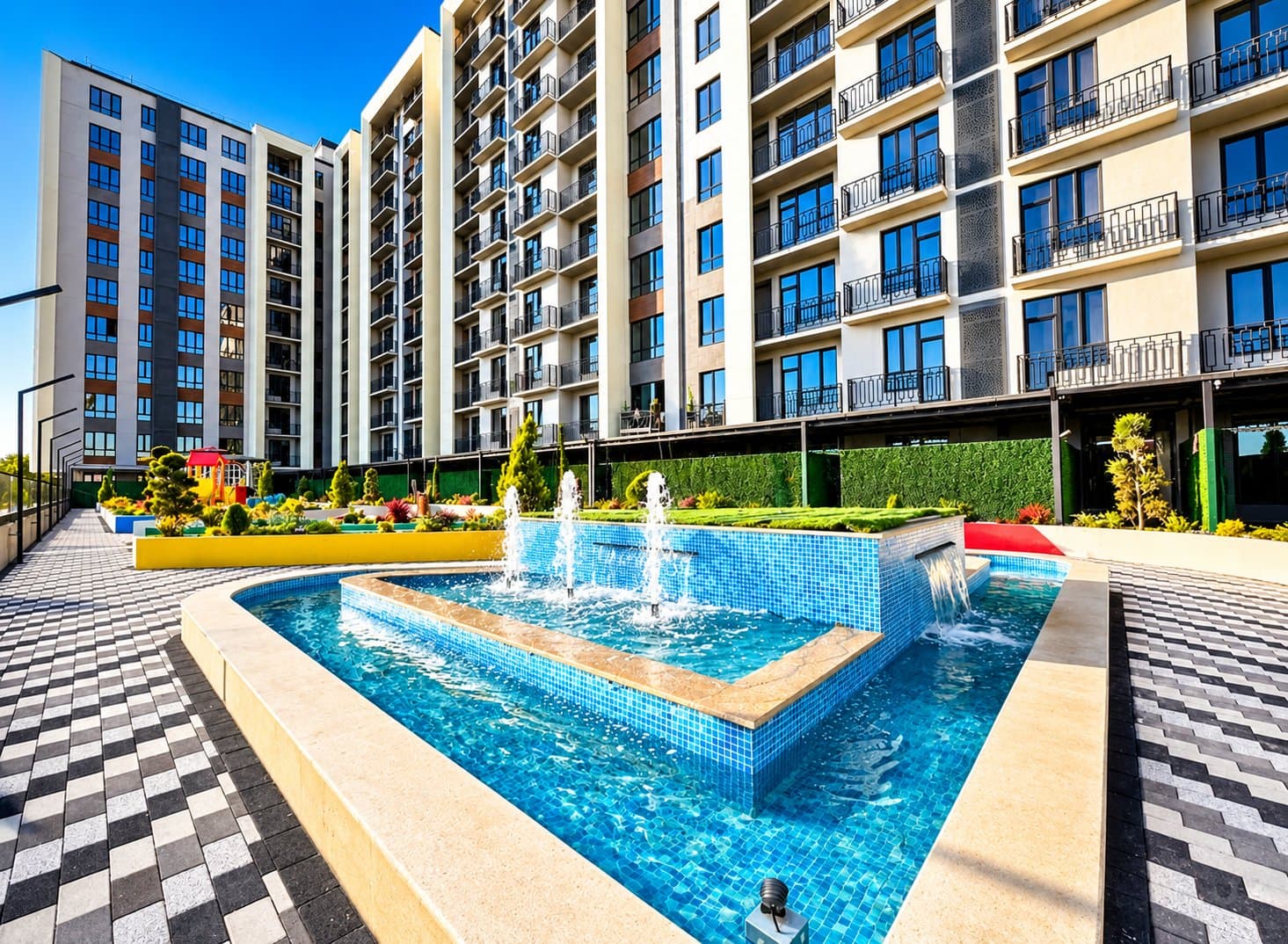 Продаётся квартира в ЖК "Prestige Gardens" — 1