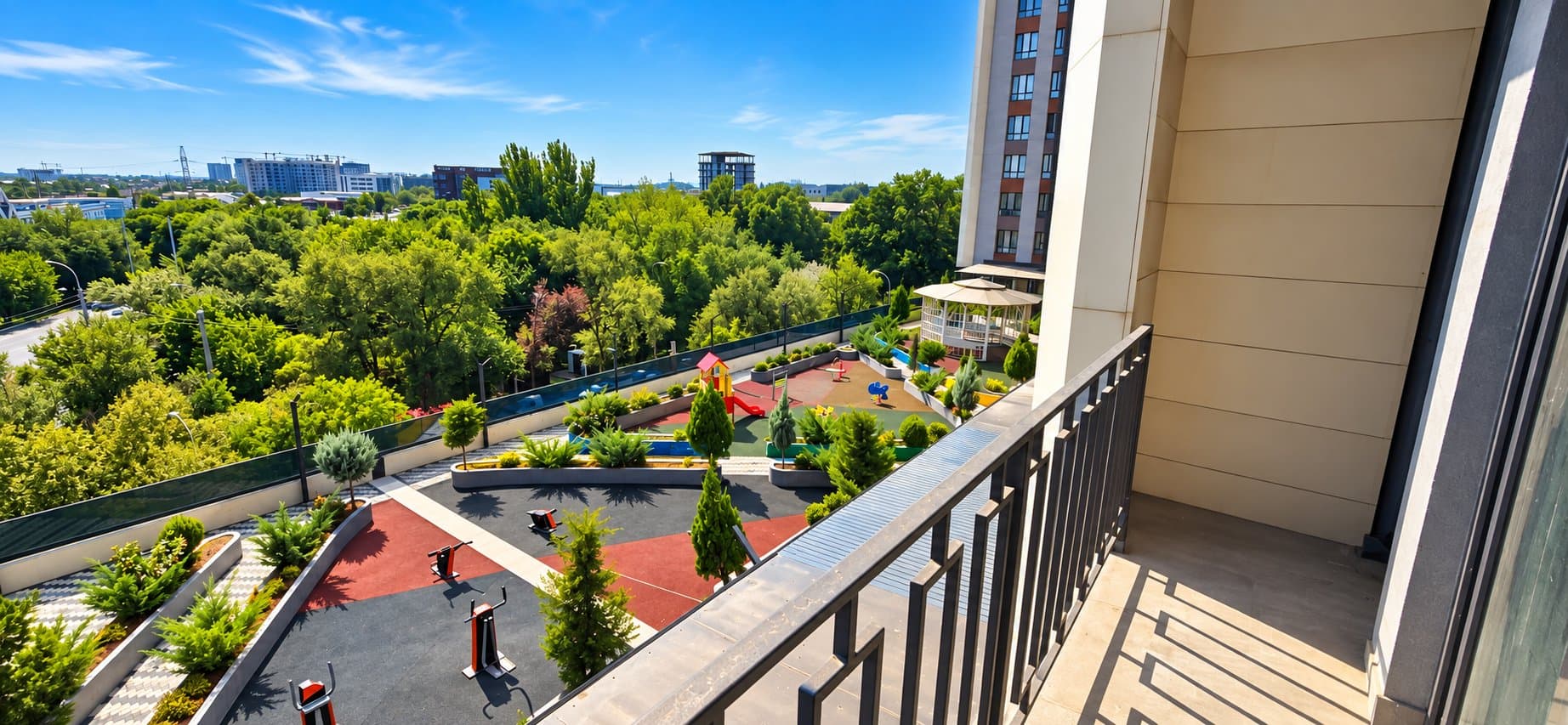 Продаётся квартира в ЖК "Prestige Gardens" — 2